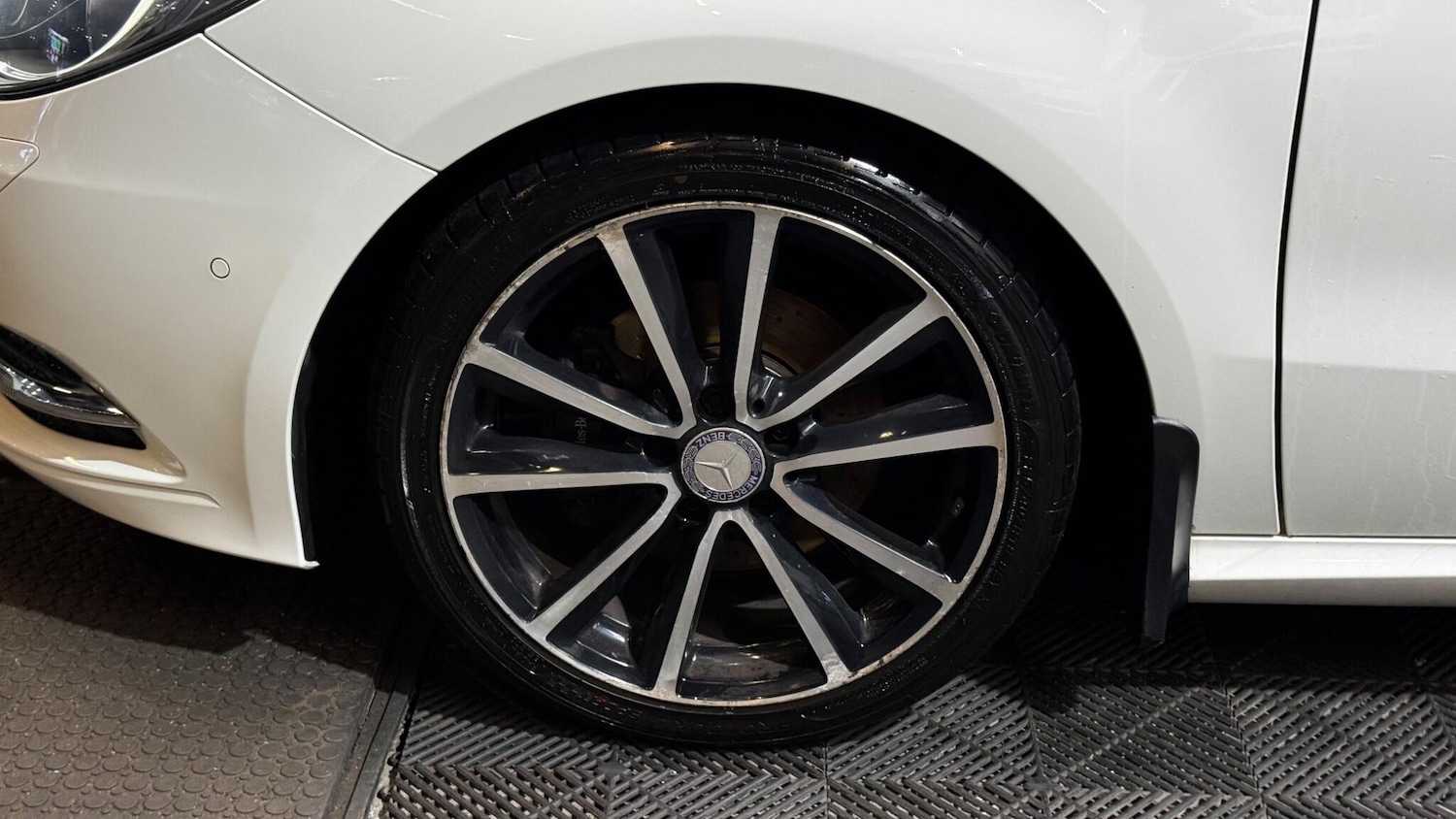 Used Mercedes-Benz B Class 2014 for sale - 77411563: Photo 59