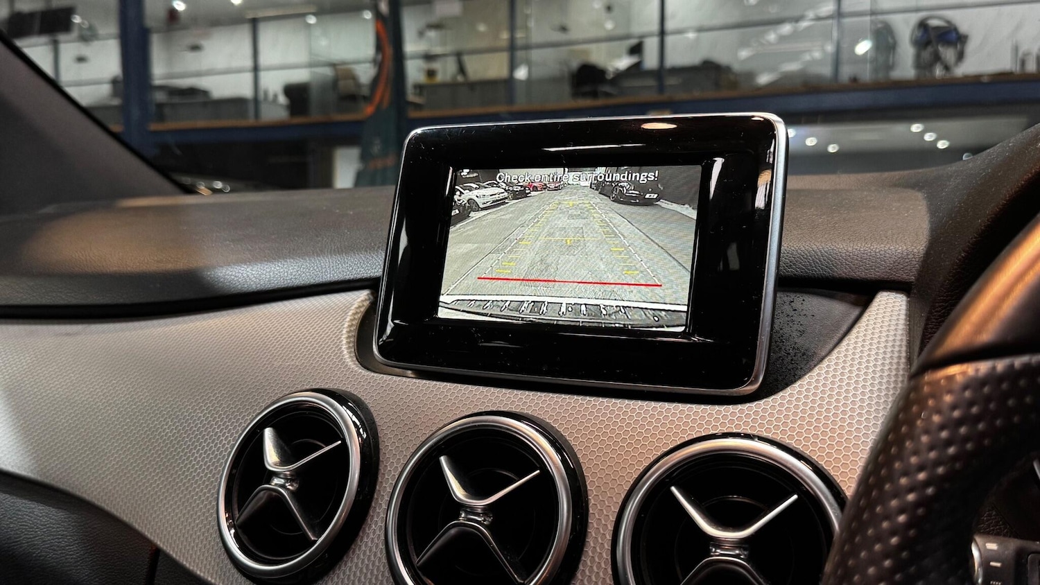 Used Mercedes-Benz B Class 2014 for sale - 77411563: Photo 7