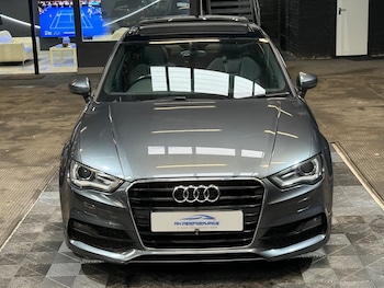 Used Audi A3 2014 for sale - 76952755: Photo