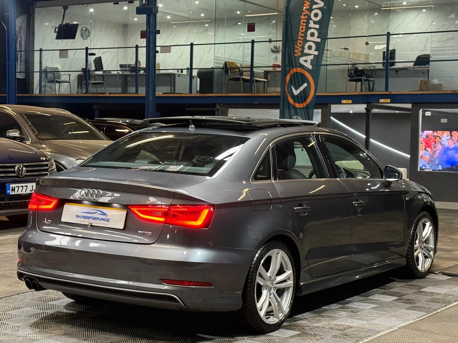 Used Audi A3 2014 for sale - 76952755: Photo 4