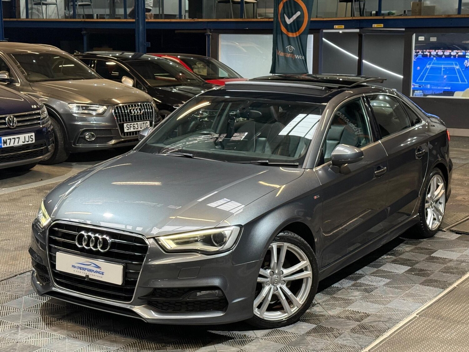 Used Audi A3 2014 for sale - 76952755: Photo 46