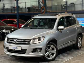 2015 (65) - 2.0 TDI BlueMotion Tech R-Line Edition 4WD Euro 6 (s/s) 5dr