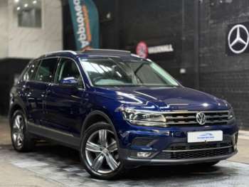 Used Volkswagen Tiguan 2019 for sale - 74978750: Photo