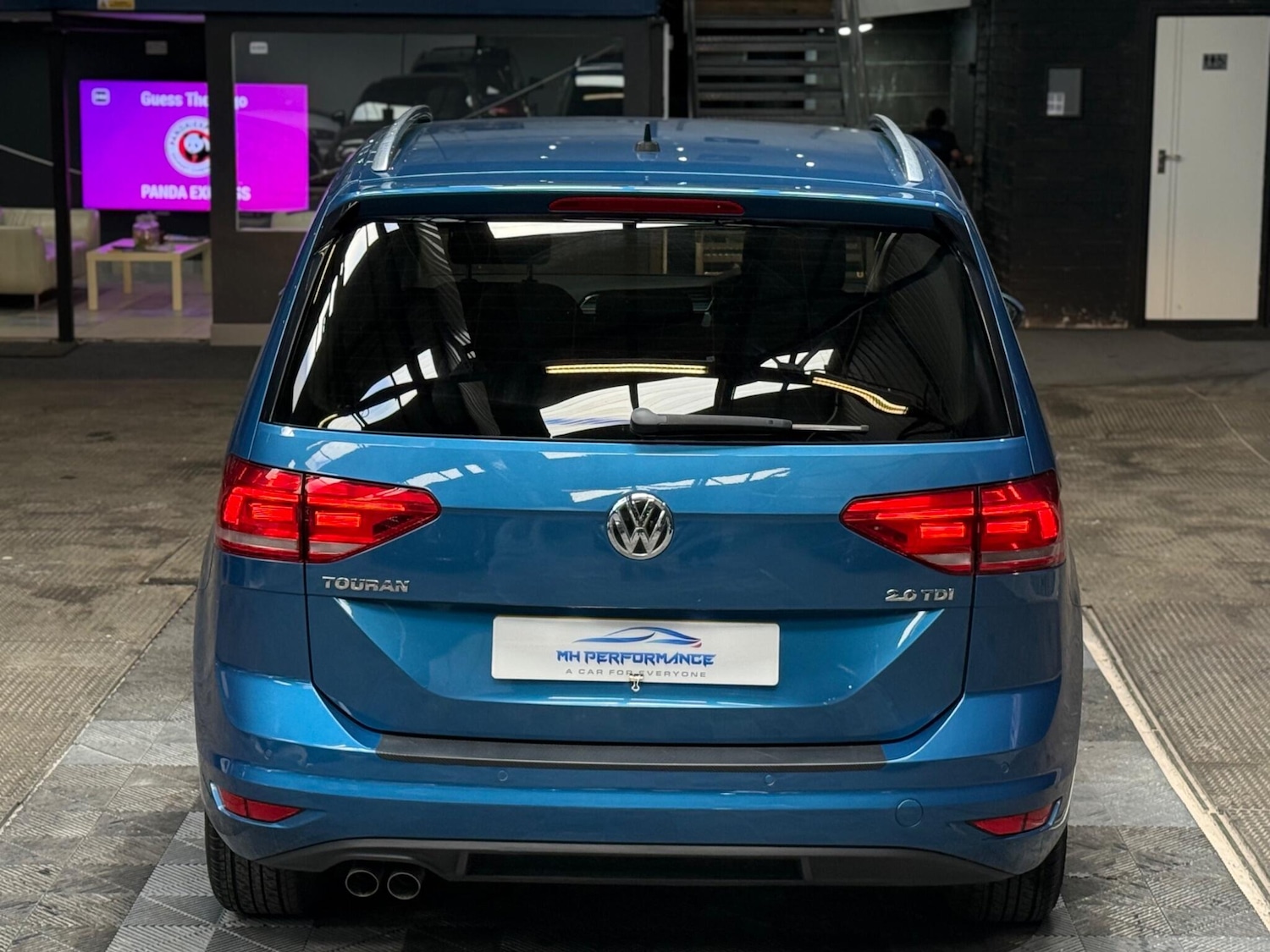 Vehicle 55