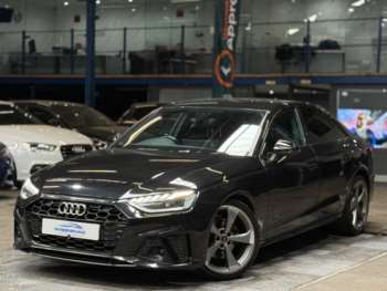 Used Audi A4 2020 for sale - 75415498: Photo