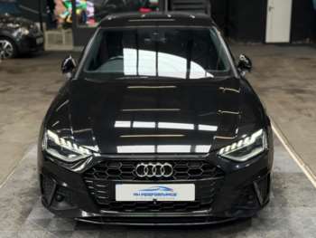 Used Audi A4 2020 for sale - 75415498: Photo