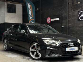 Used Audi A4 2020 for sale - 75415498: Photo