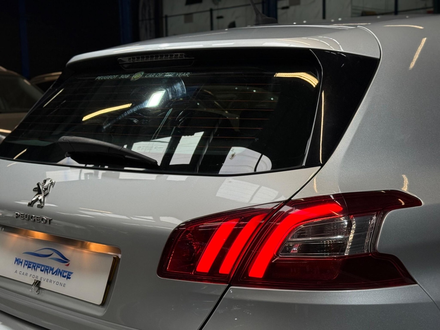 Used Peugeot 308 2015 for sale - 76152767: Photo 29
