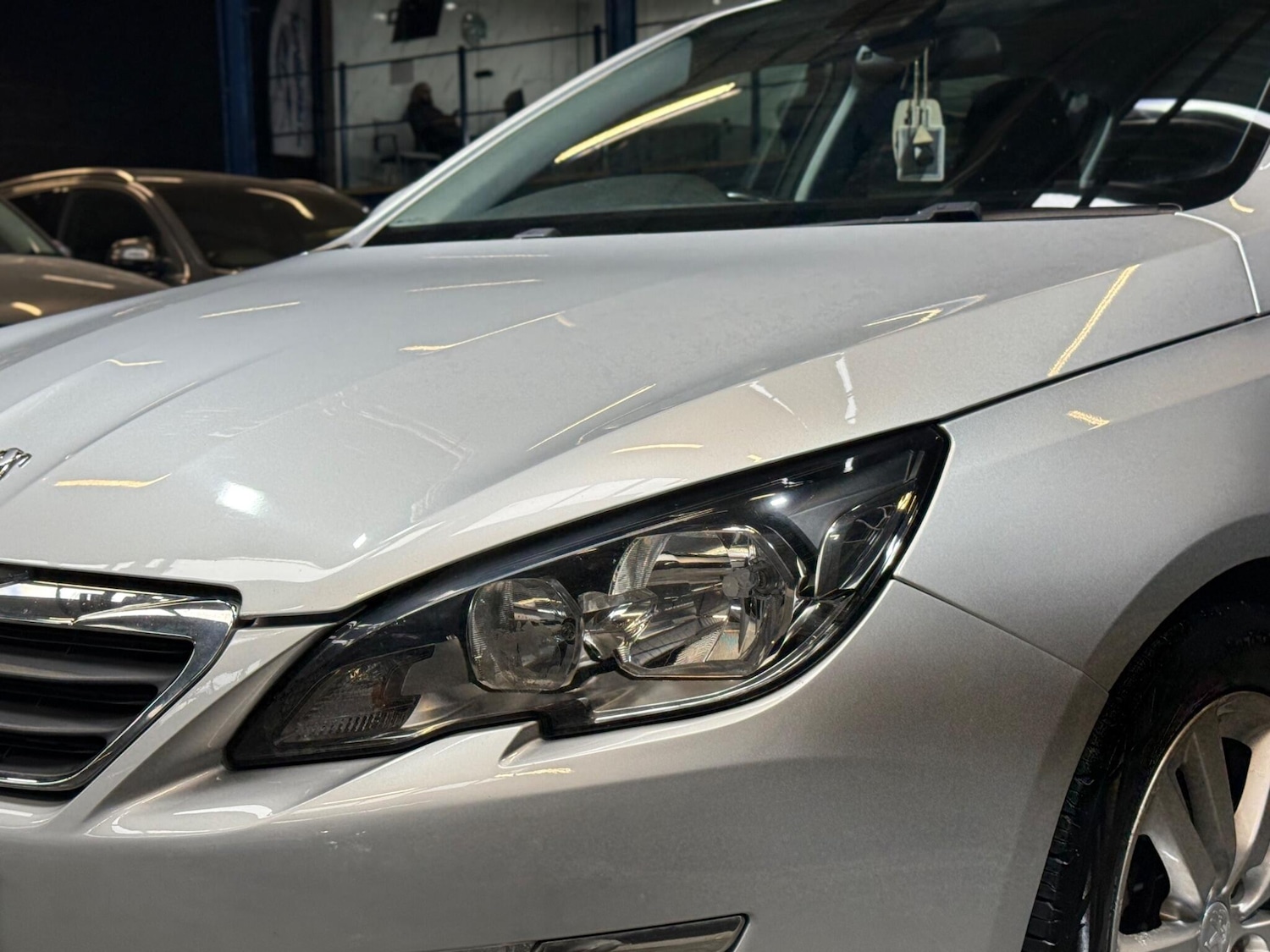 Used Peugeot 308 2015 for sale - 76152767: Photo 31
