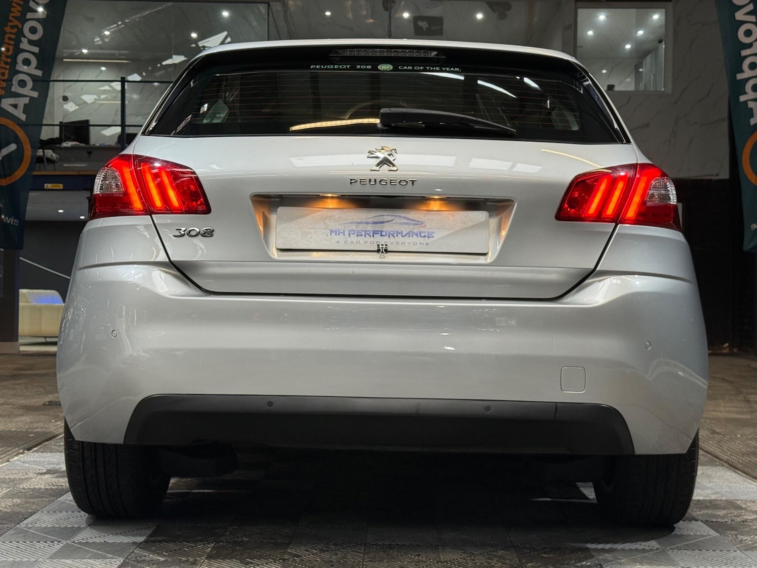 Used Peugeot 308 2015 for sale - 76152767: Photo 45