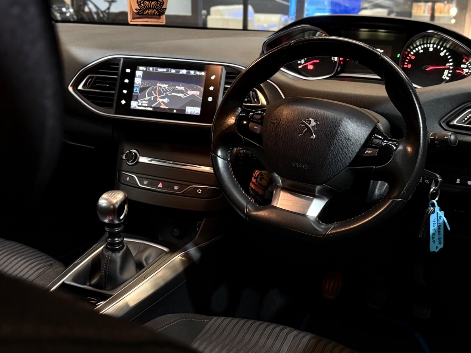 Used Peugeot 308 2015 for sale - 76152767: Photo 50