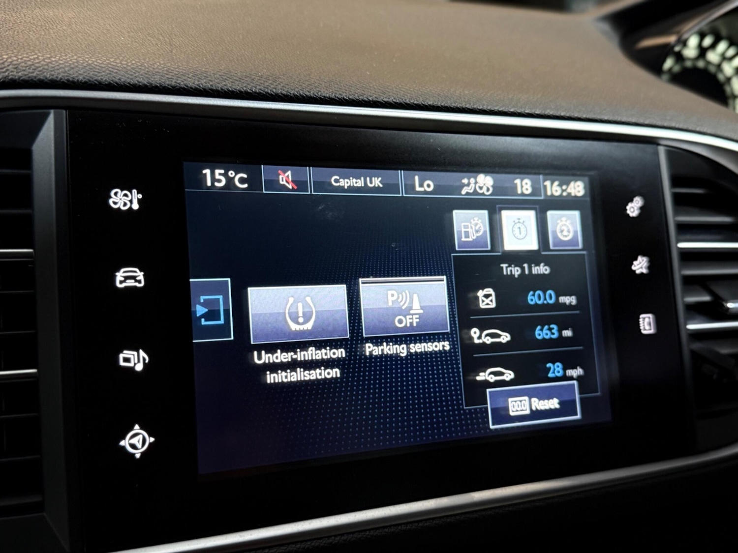 Used Peugeot 308 2015 for sale - 76152767: Photo 52