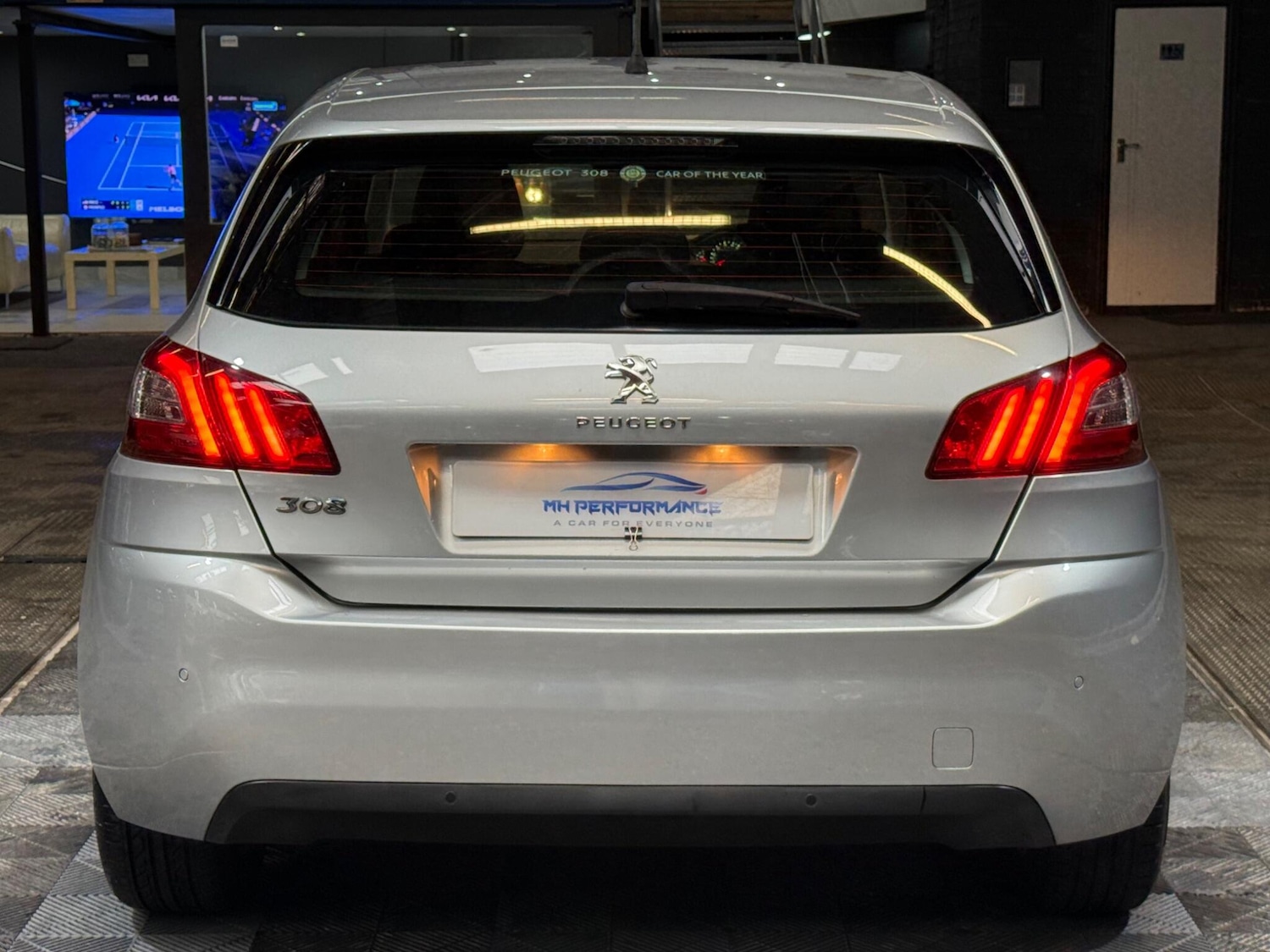 Used Peugeot 308 2015 for sale - 76152767: Photo 8