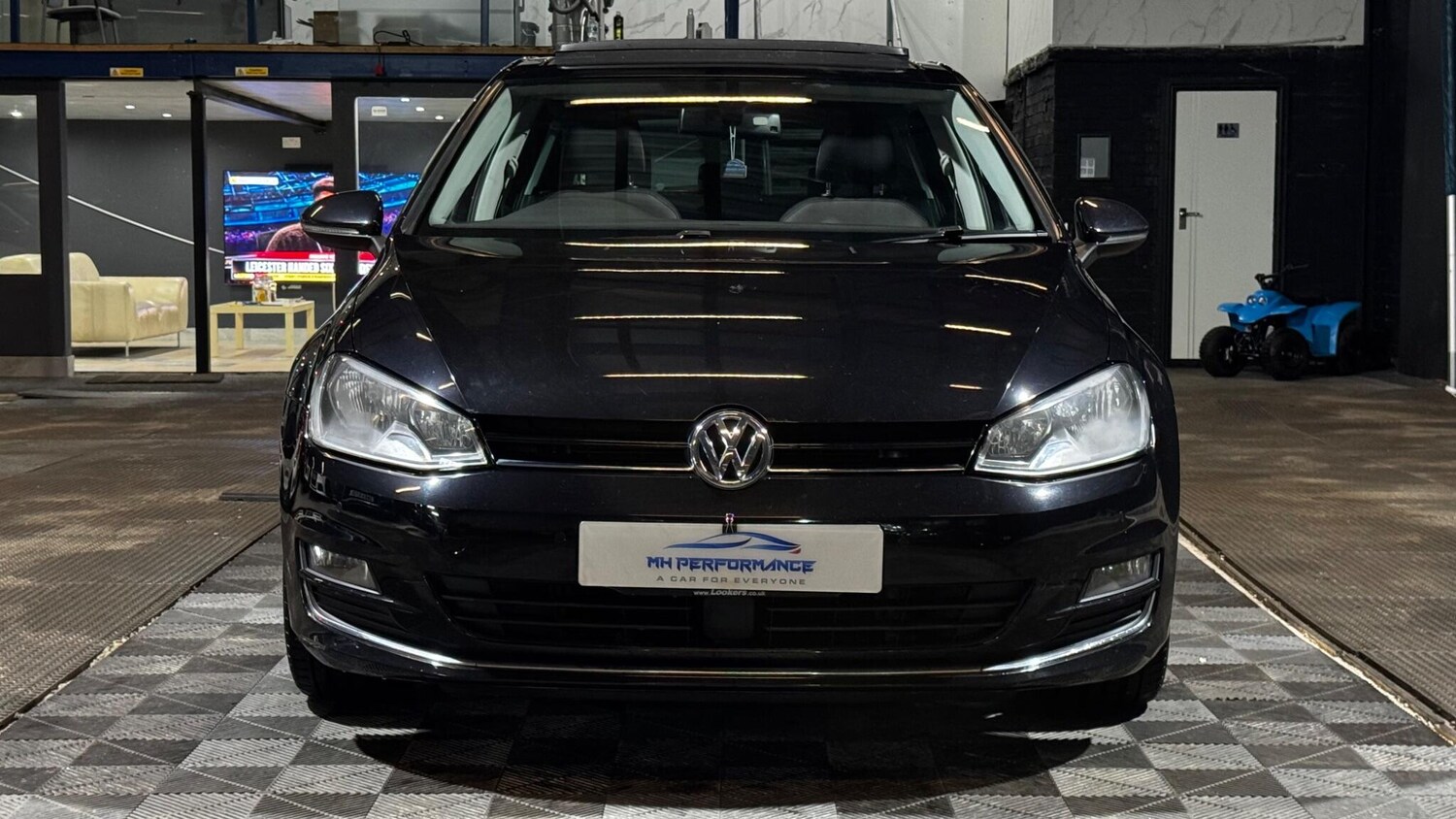 Used Volkswagen Golf 2016 for sale - 77468557: Photo 12