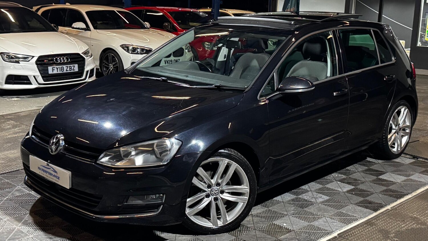 Used Volkswagen Golf 2016 for sale - 77468557: Photo 14
