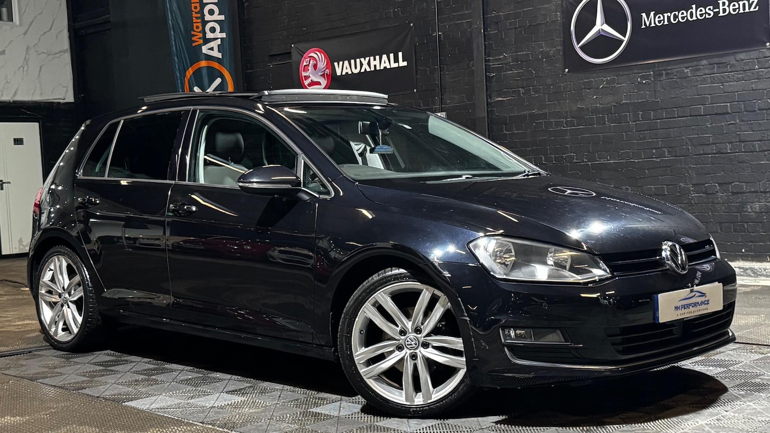 Used Volkswagen Golf 2016 for sale - 77468557: Photo 3