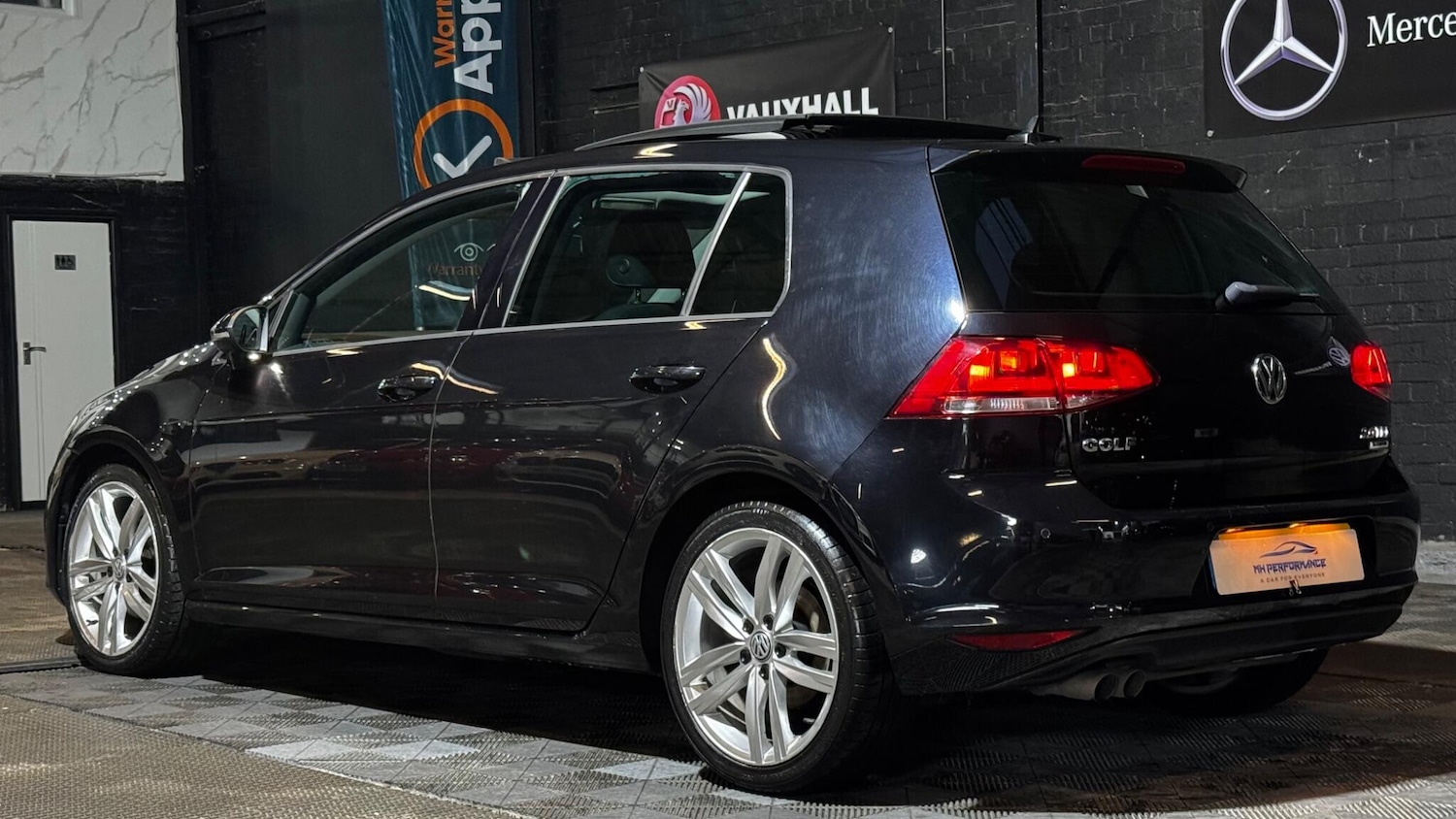 Used Volkswagen Golf 2016 for sale - 77468557: Photo 4
