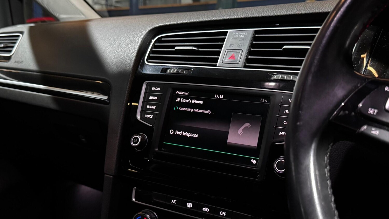 Used Volkswagen Golf 2016 for sale - 77468557: Photo 49