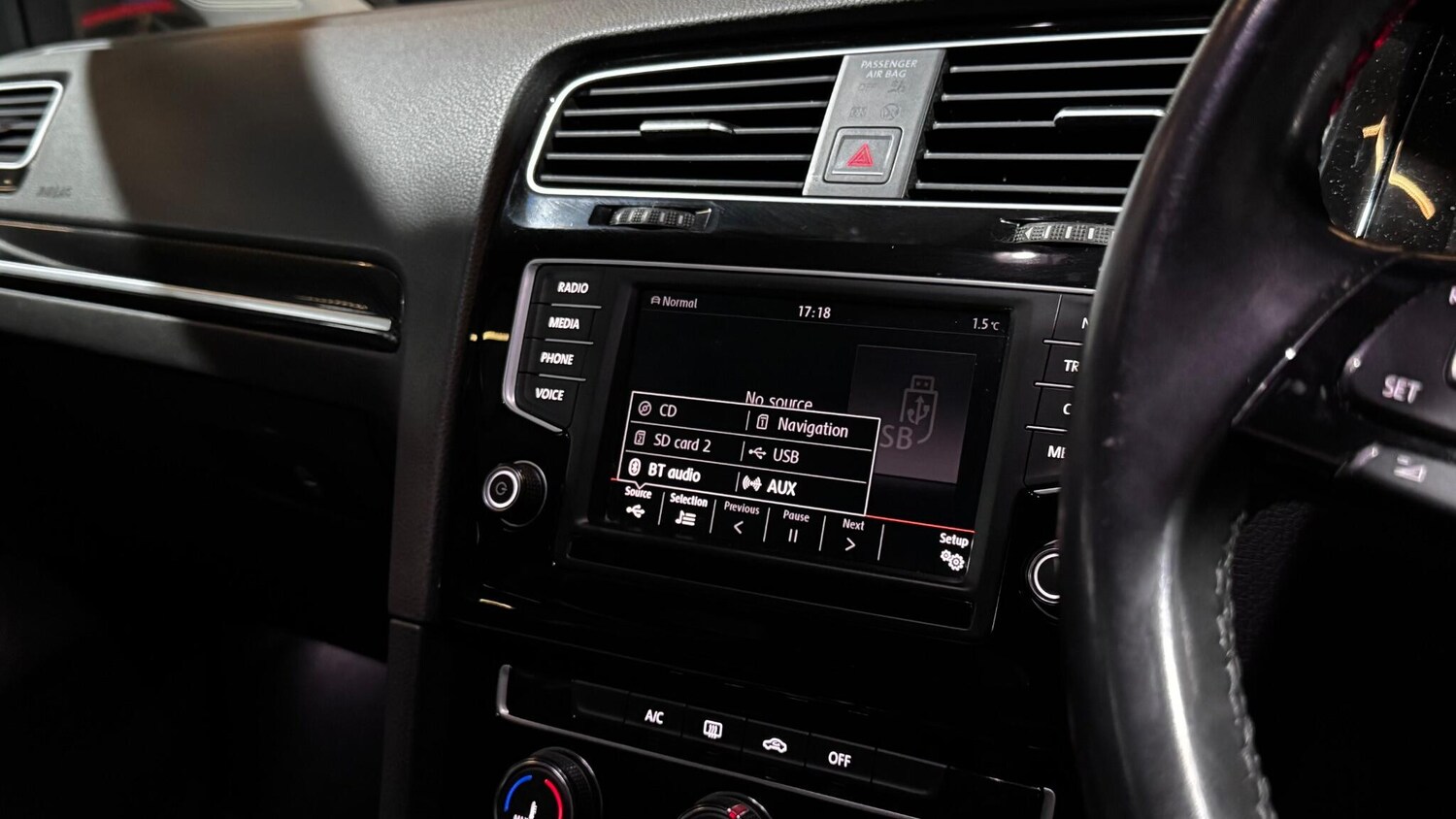 Used Volkswagen Golf 2016 for sale - 77468557: Photo 56