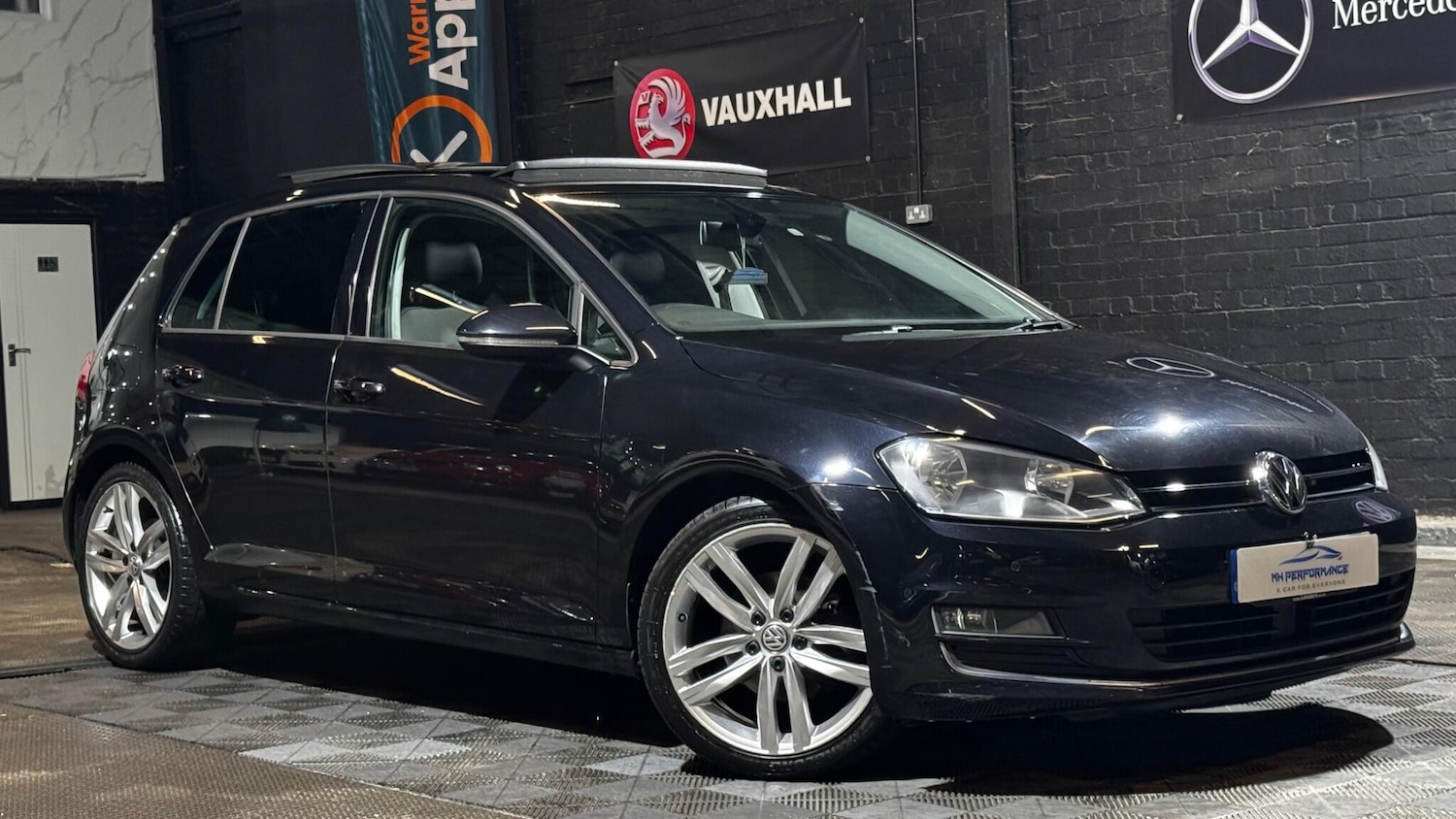 Used Volkswagen Golf 2016 for sale - 77468557: Photo 6