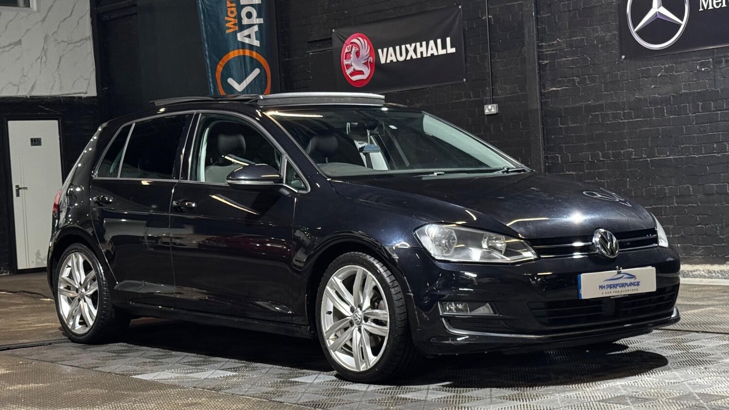 Used Volkswagen Golf 2016 for sale - 77468557: Photo 9