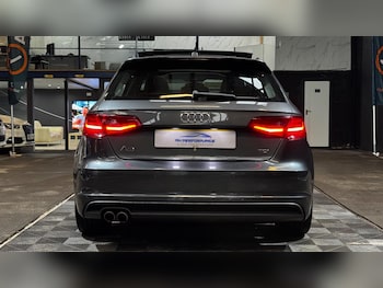 Used Audi A3 2013 for sale - 77320555: Photo