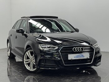 Used Audi A3 2018 for sale - 78902292: Photo