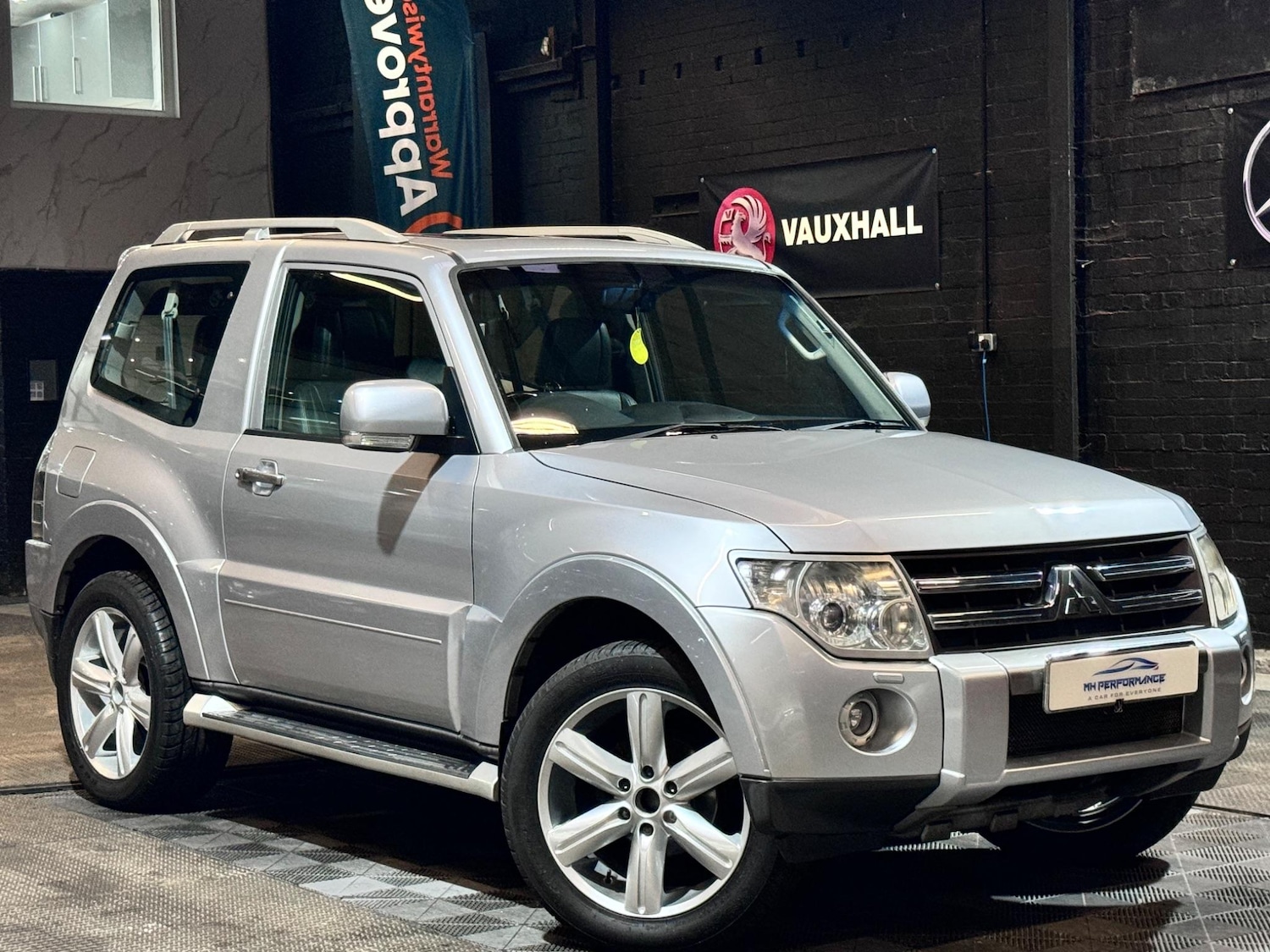Vehicle 3