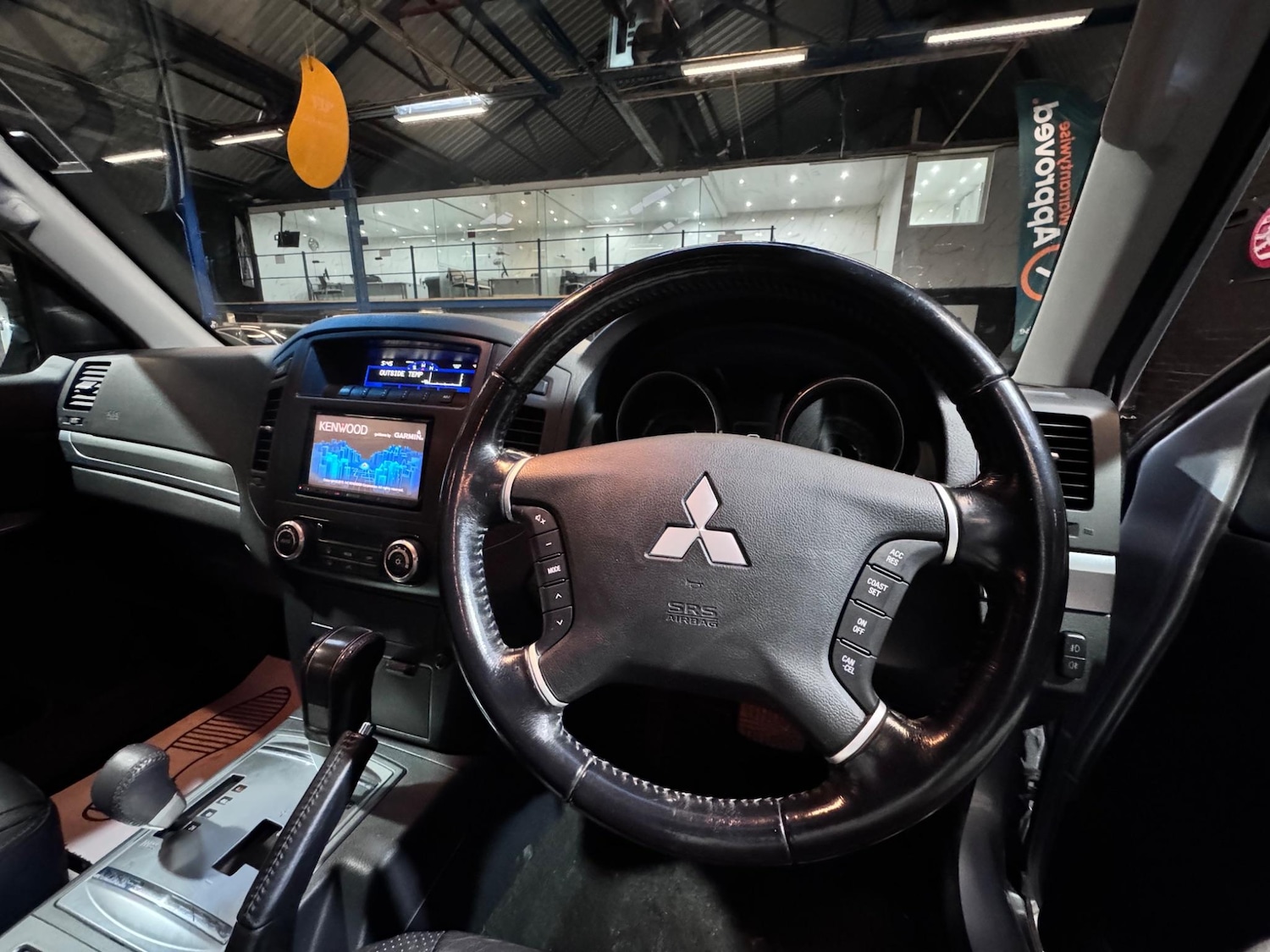Vehicle 30