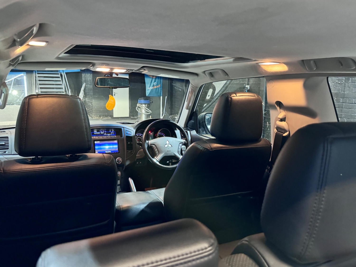 Vehicle 40