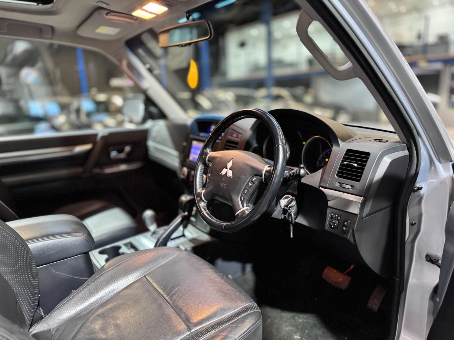 Vehicle 60