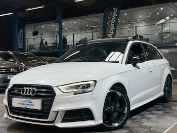 2018 (67) - 2.0 TFSI Black Edition Sportback S Tronic quattro Euro 6 (s/s) 5dr