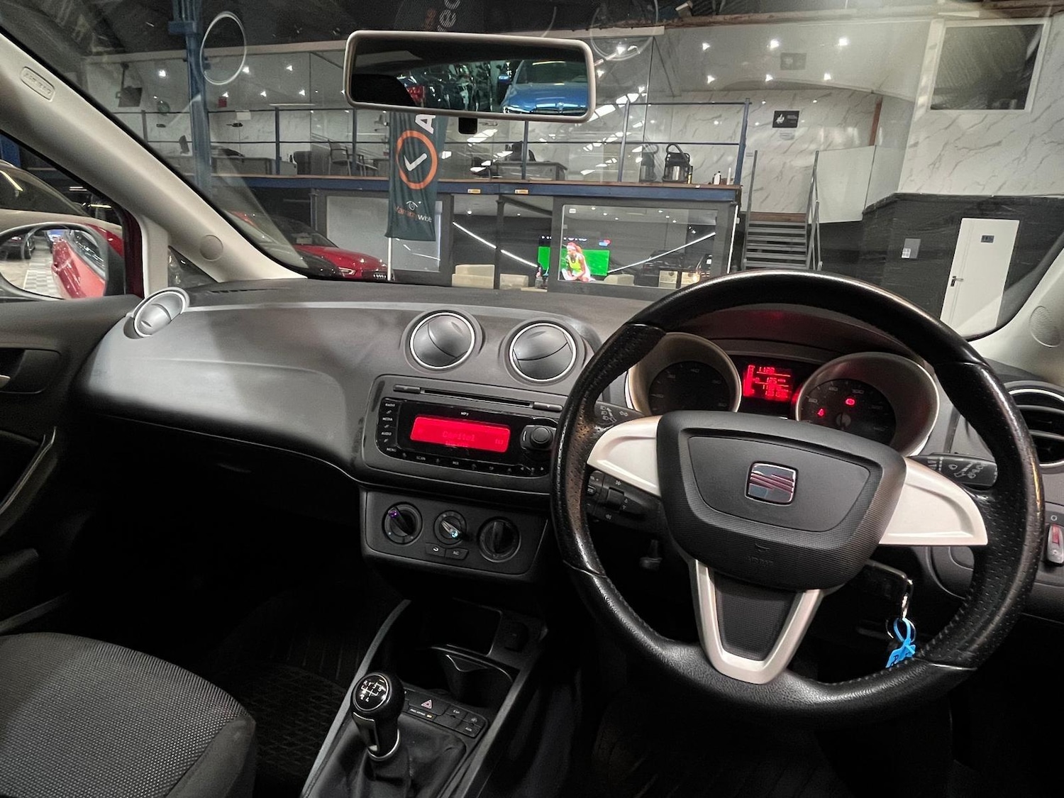 Used SEAT Ibiza 2009 for sale - 76409282: Photo 10