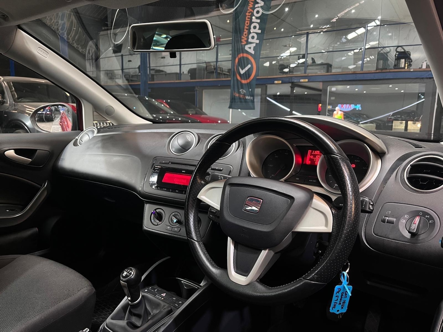 Used SEAT Ibiza 2009 for sale - 76409282: Photo 11