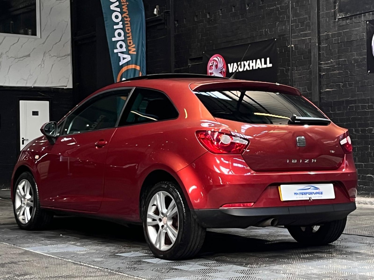 Used SEAT Ibiza 2009 for sale - 76409282: Photo 12