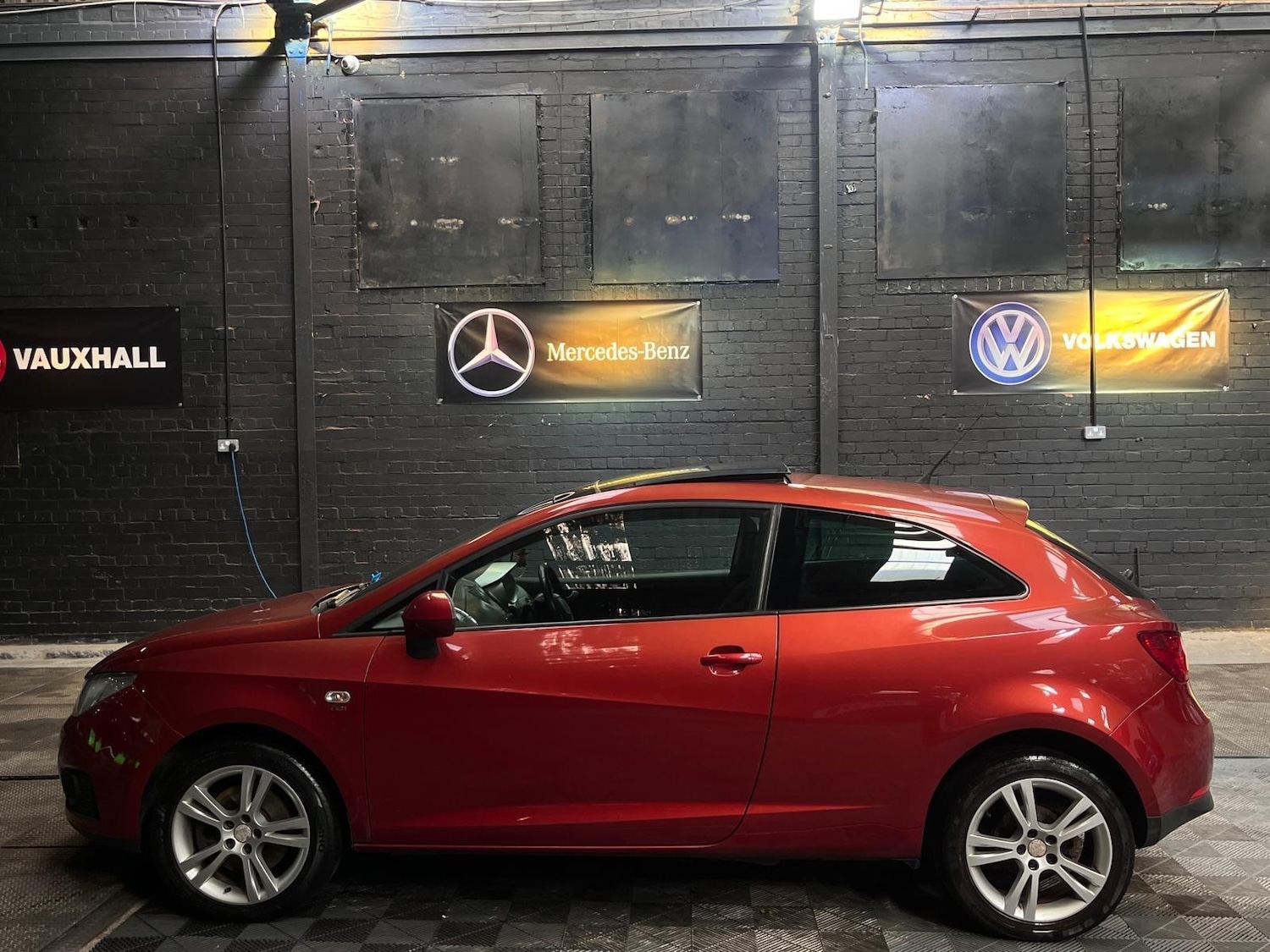 Used SEAT Ibiza 2009 for sale - 76409282: Photo 13