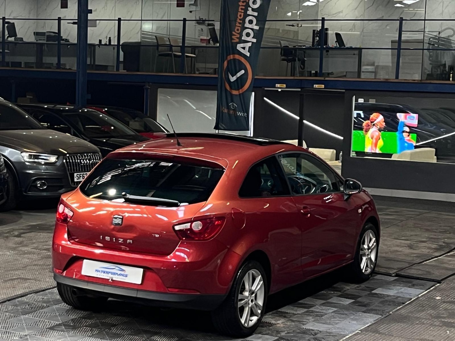 Used SEAT Ibiza 2009 for sale - 76409282: Photo 14