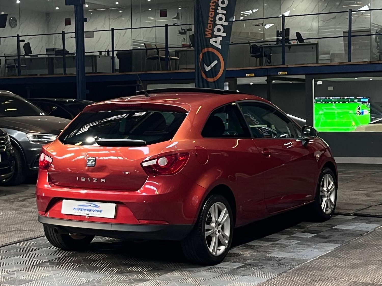 Used SEAT Ibiza 2009 for sale - 76409282: Photo 16