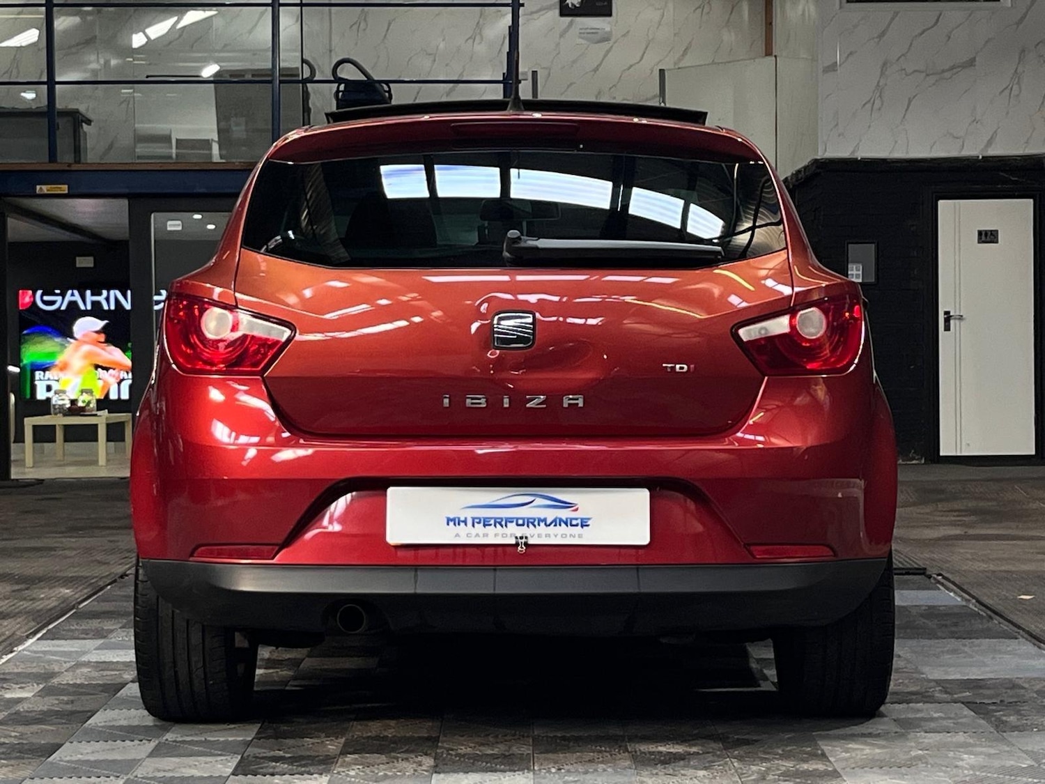 Used SEAT Ibiza 2009 for sale - 76409282: Photo 17