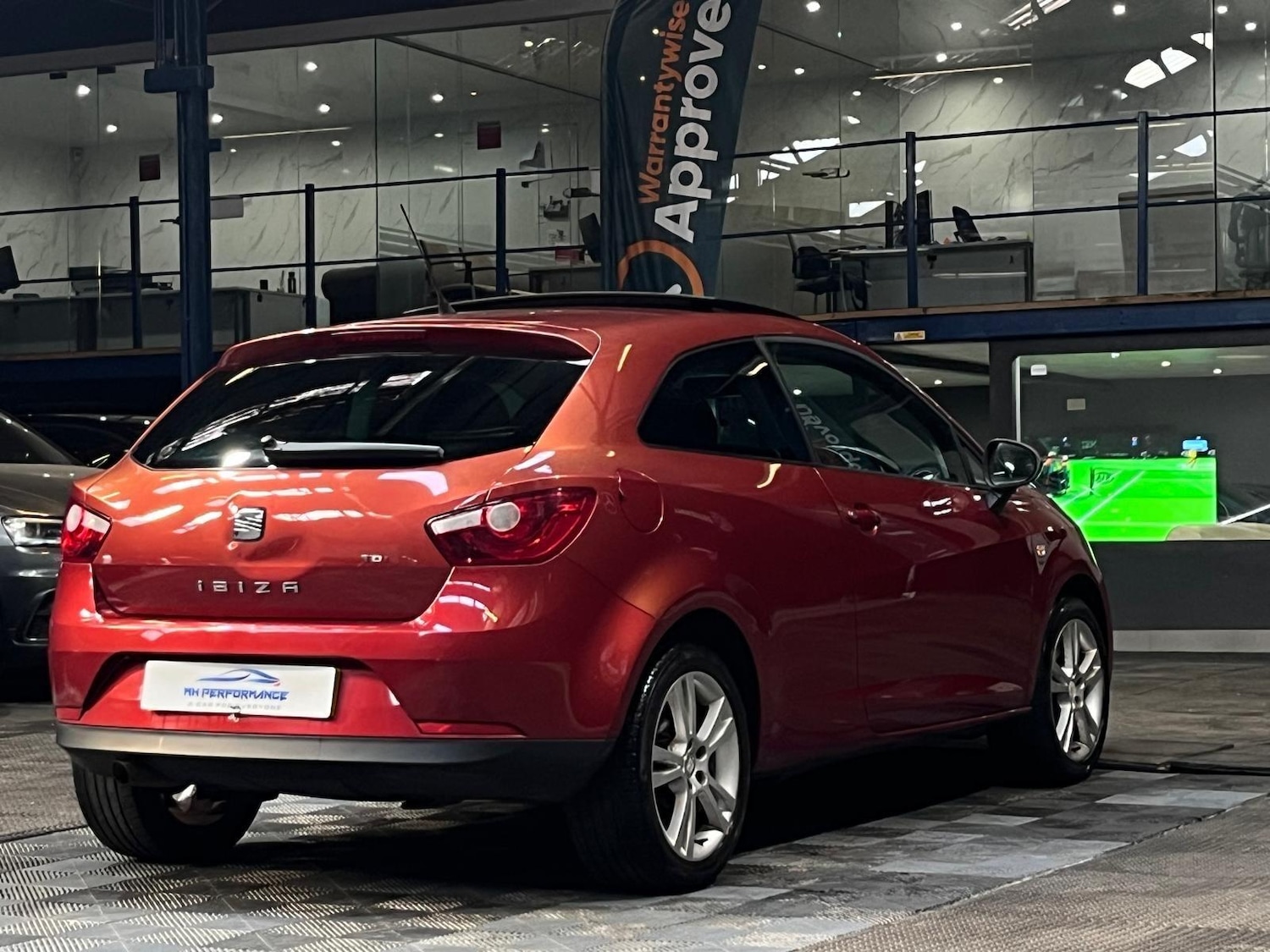 Used SEAT Ibiza 2009 for sale - 76409282: Photo 18