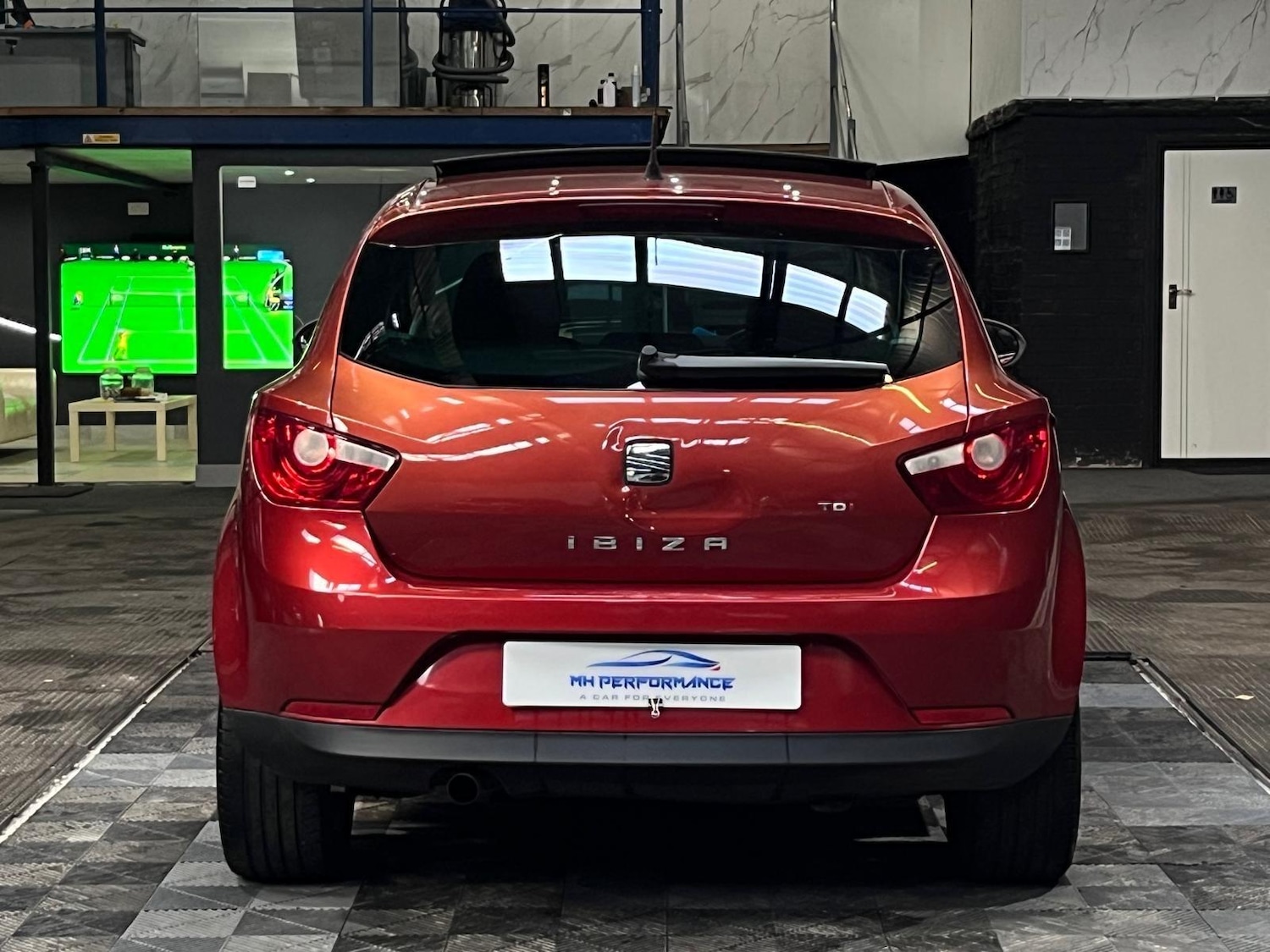 Used SEAT Ibiza 2009 for sale - 76409282: Photo 19