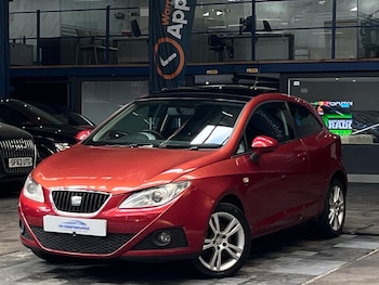 Used SEAT Ibiza 2009 for sale - 76409282: Photo