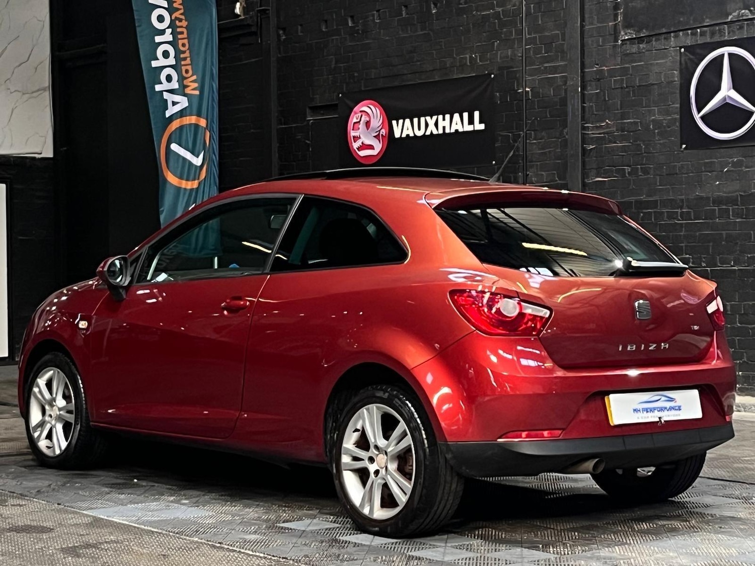 Used SEAT Ibiza 2009 for sale - 76409282: Photo 21