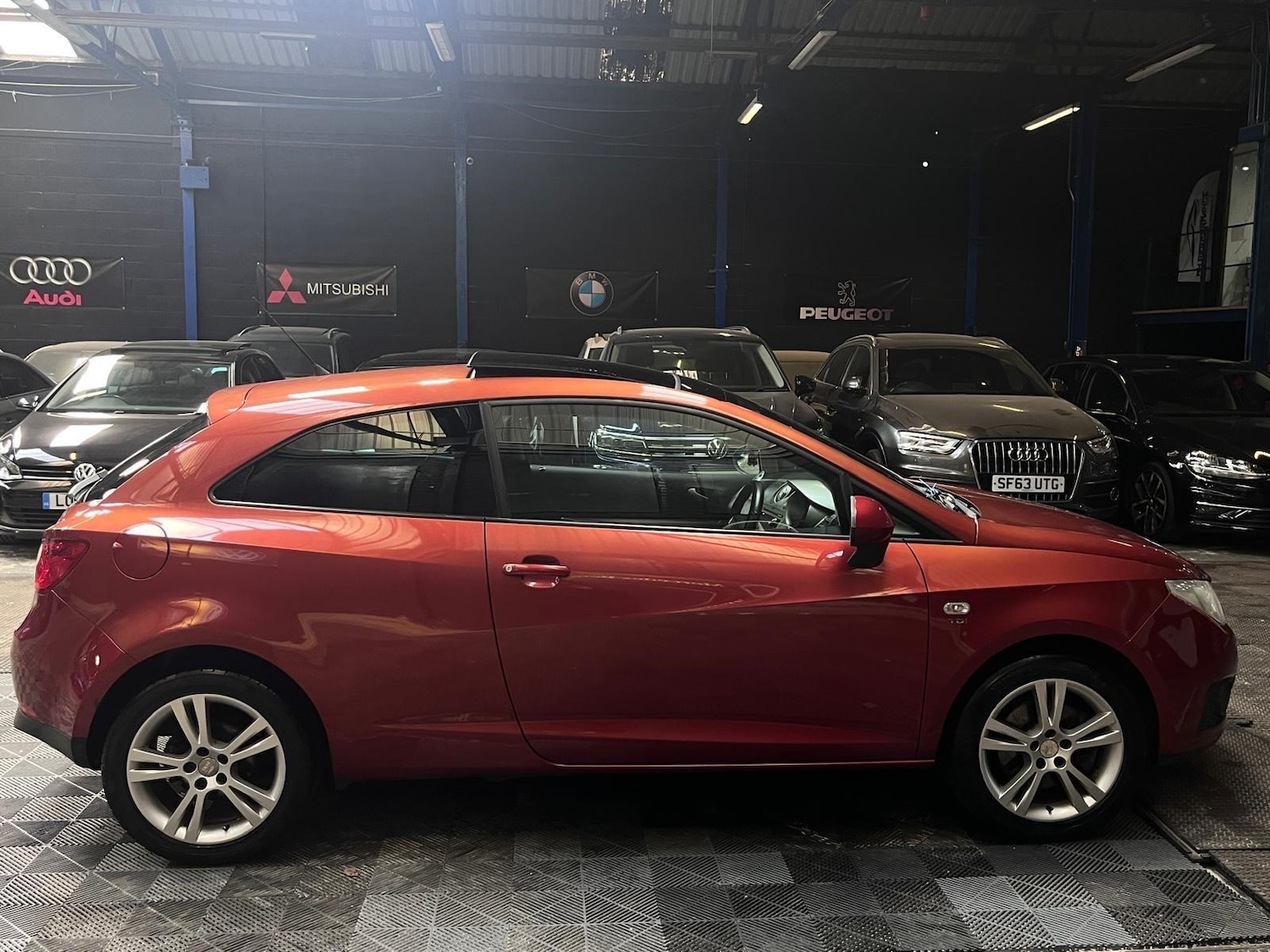 Used SEAT Ibiza 2009 for sale - 76409282: Photo 22