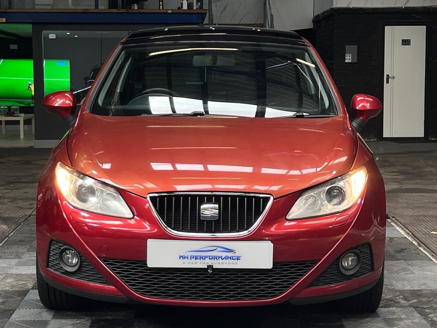 Used SEAT Ibiza 2009 for sale - 76409282: Photo 29