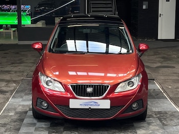 Used SEAT Ibiza 2009 for sale - 76409282: Photo