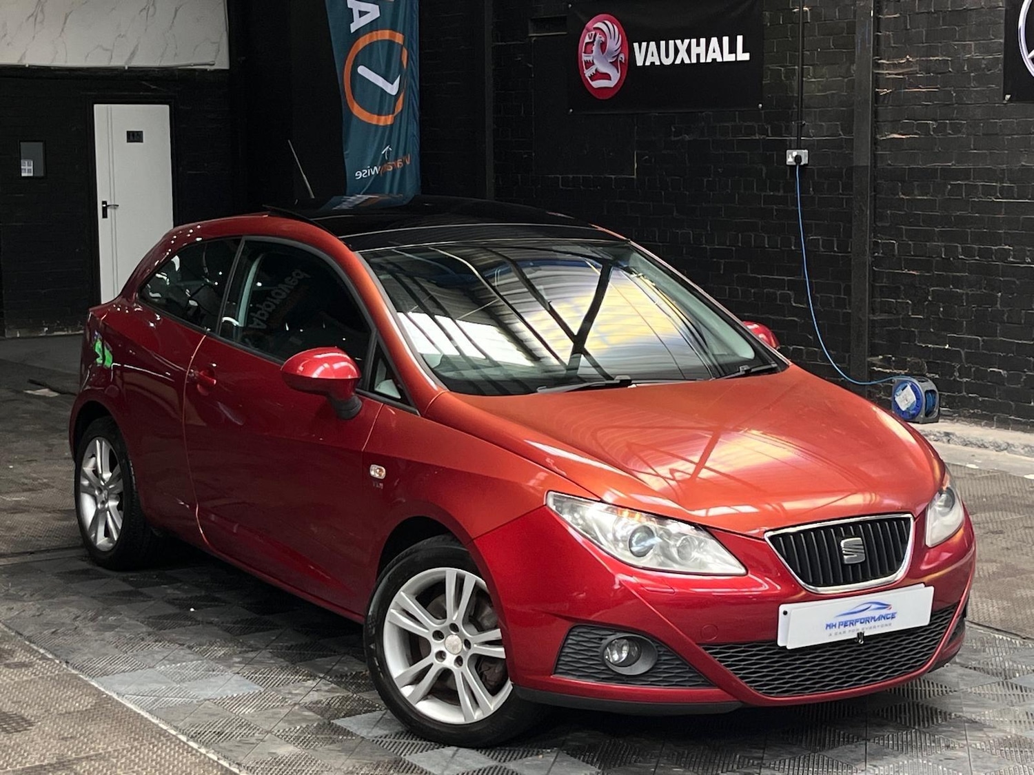 Used SEAT Ibiza 2009 for sale - 76409282: Photo 3