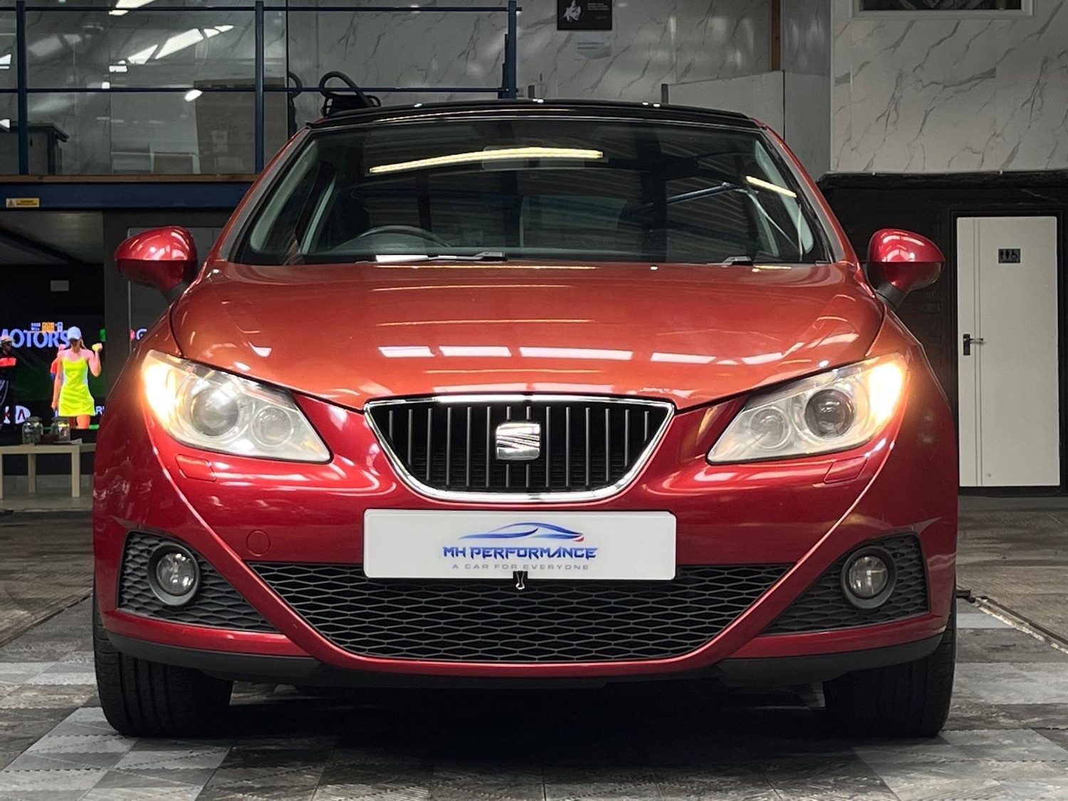 Used SEAT Ibiza 2009 for sale - 76409282: Photo 32