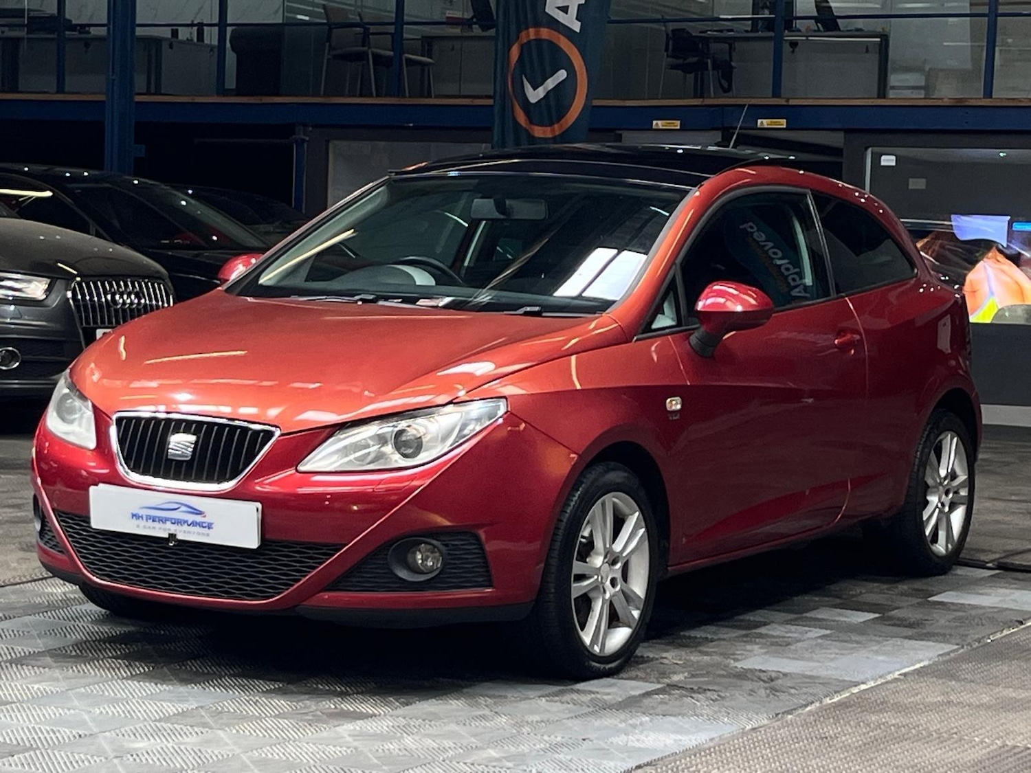 Used SEAT Ibiza 2009 for sale - 76409282: Photo 38