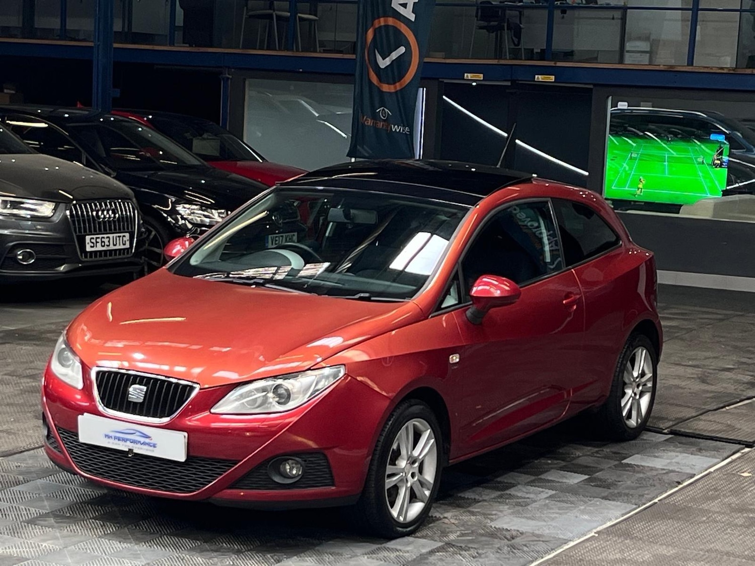 Used SEAT Ibiza 2009 for sale - 76409282: Photo 39